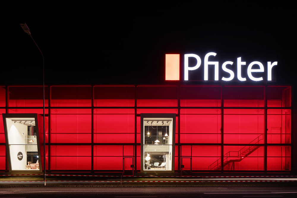 Pfister auf Wachstumskurs Flowcube Newsroom